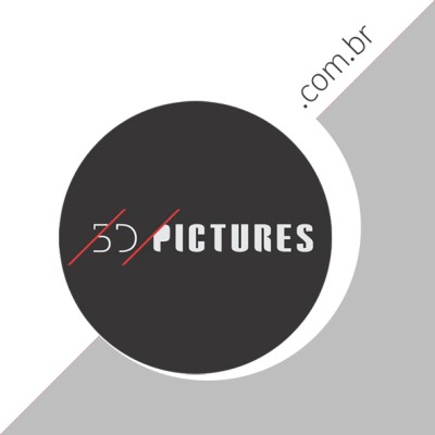 3D Pictures's Logo