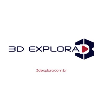 3D Explora | Tour Virtual | Experiência Imersiva's Logo