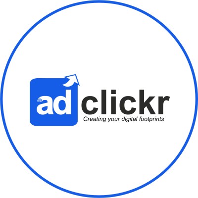 Adclickr: Digital Marketing Agency's Logo