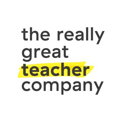 The Really Great Teacher Company's Logo