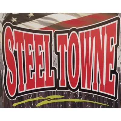 Steel Towne's Logo