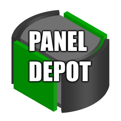 Panel Depot's Logo