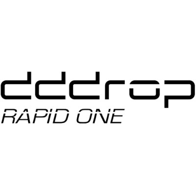 dddrop impressoras 3D's Logo