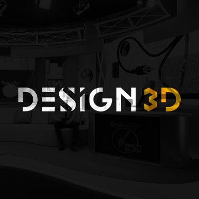 DESIGN3D's Logo