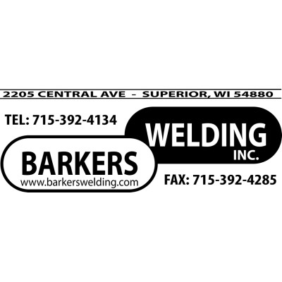 Barkers Welding Inc's Logo