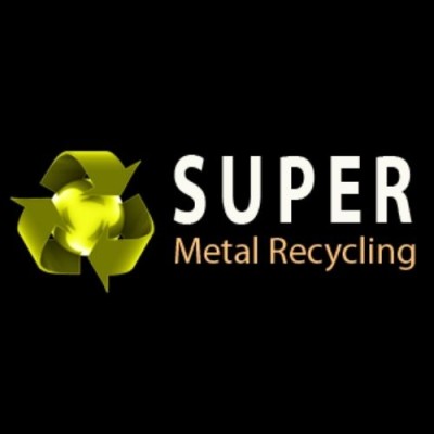 Super Metal Recycling's Logo