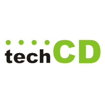 TechCD's Logo