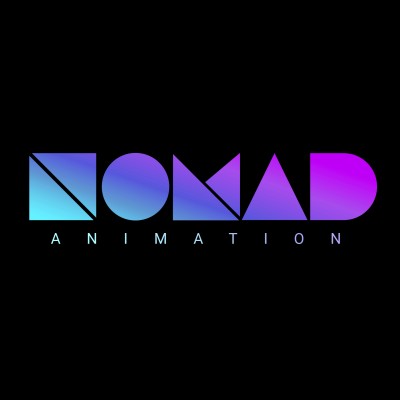 Nomad Animation Studio's Logo