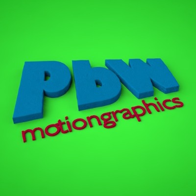 PbW Motion Graphics's Logo