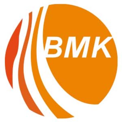 BMK Laboratório de Imagem's Logo