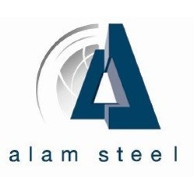 ALAM STEEL's Logo