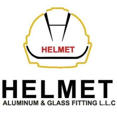 Helmet Aluminum & Glass Fitting L.L.C's Logo