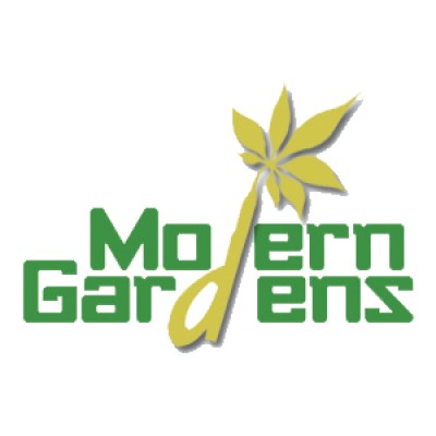 Modern Gardens UAE's Logo