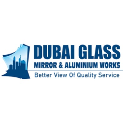 Dubai Glass Works's Logo