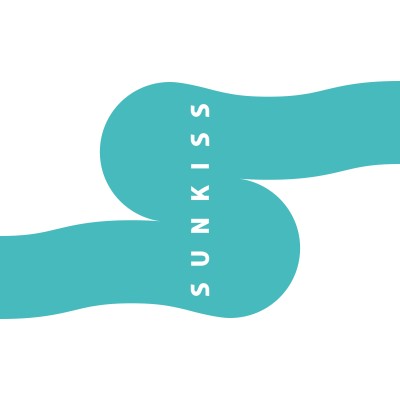 SunKiss Suncare's Logo