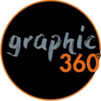 Graphic 360's Logo