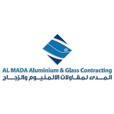 Almada Aluminum and Glass Contracting's Logo