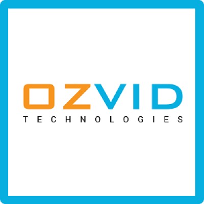 OZVID Technologies Pvt Ltd's Logo