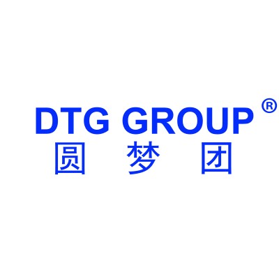 DTG Group Truck Trailer (Dreamtruegroup)'s Logo