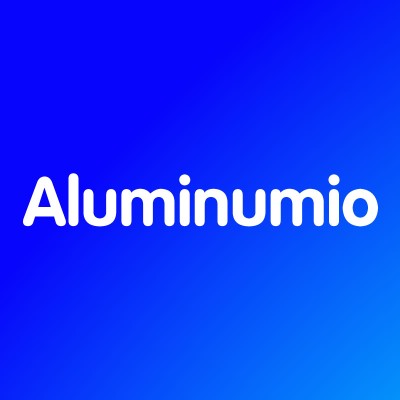 Aluminumio's Logo