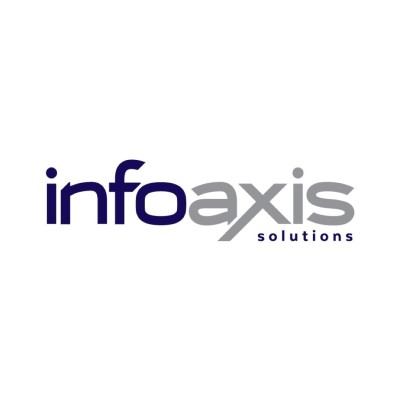 InfoAxis Solutions's Logo