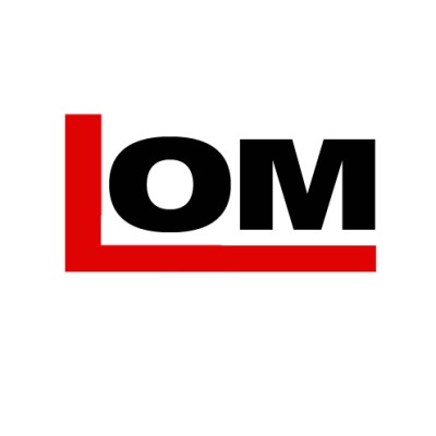 LOM Metal Machining ltd's Logo