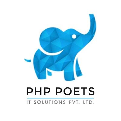 PHP Poets IT Solution Pvt Ltd. (Services)'s Logo