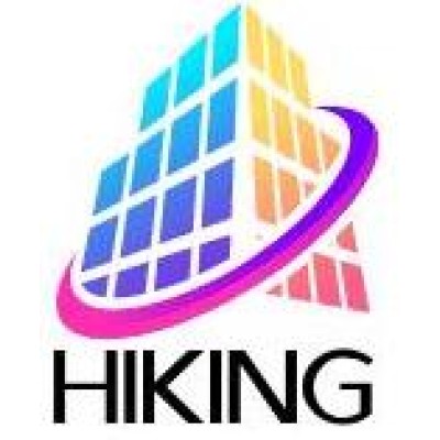 Hiking glass's Logo