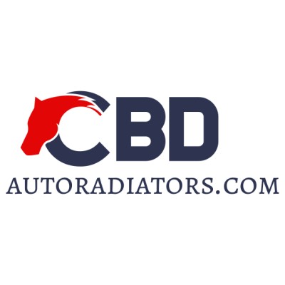 CBD Autoradiators's Logo