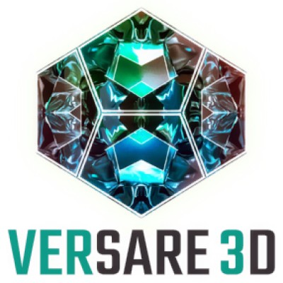 Versare 3D's Logo