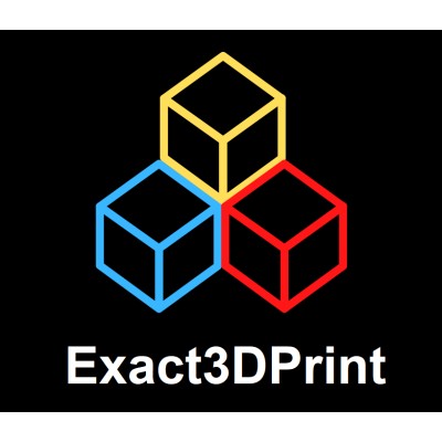 Exact3DPrint's Logo