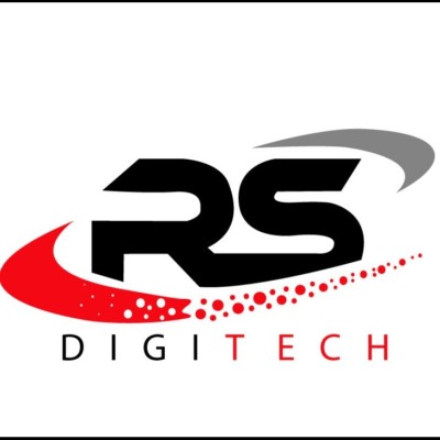 RS Digitech's Logo