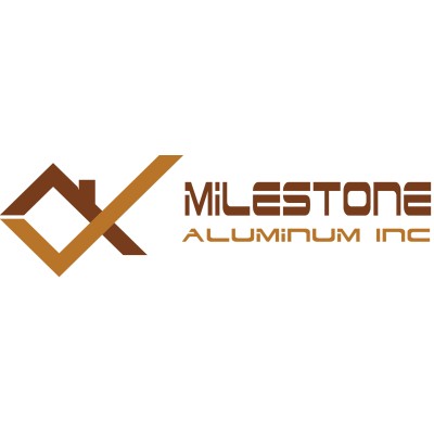 Milestone Aluminum Inc's Logo