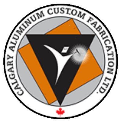 Calgary Aluminum Custom Fabrication Ltd.'s Logo