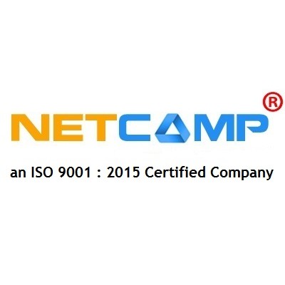 Netcamp Solutions Pvt Ltd's Logo