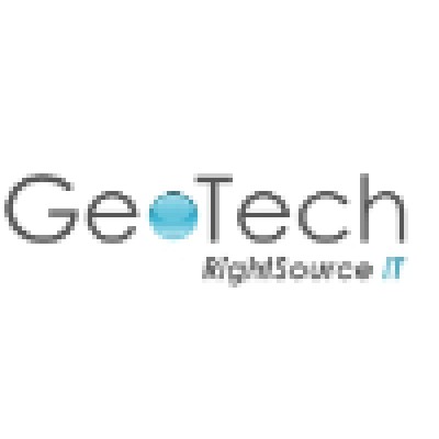 GeoTech Infoservices Pvt. Ltd.'s Logo