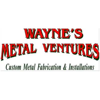 Wayne's Metal Ventures's Logo