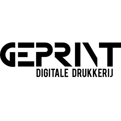 Digitale Drukkerij Geprint's Logo