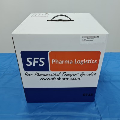 SFS Pharma Logistics's Logo