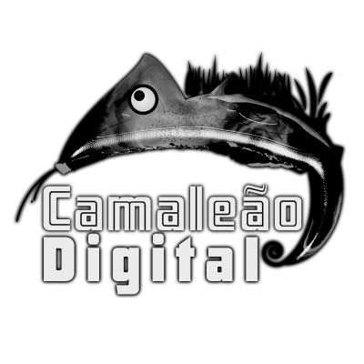 Camaleão Metaverso's Logo