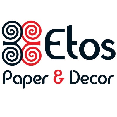 Etos Paper & Decor's Logo