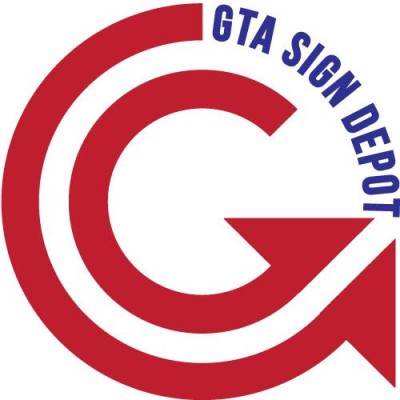 GTA SIGN DEPOT's Logo