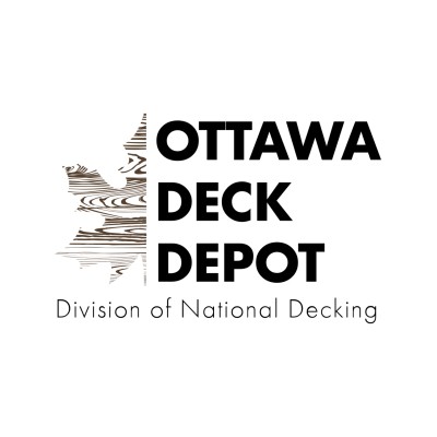 Ottawa Deck Depot's Logo