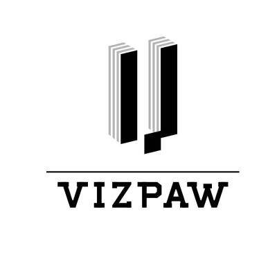 Vizpaw Creative Studio's Logo