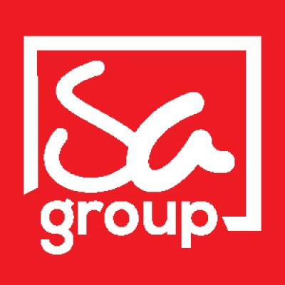 Sagar Asia Group's Logo