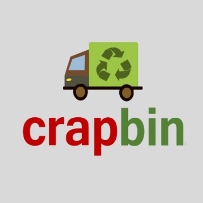 Crapbin's Logo