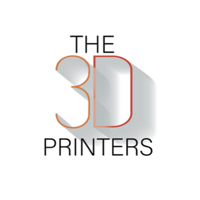 The 3D Printers's Logo