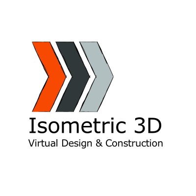 Isometric 3D's Logo