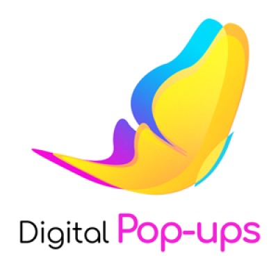 Digital Pop-Ups 3D Visualisation Digital Content's Logo