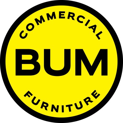 Bum Commercial Furniture Canada's Logo